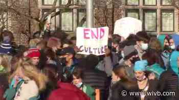 DA, police investigating report of sexual assault that prompted walkout at Nichols School