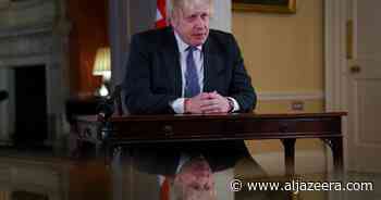 Conservative revolt over COVID curbs deals blow to PM Johnson - Aljazeera.com