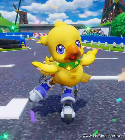 Final Fantasy-Themed Racing Game Chocobo GP Gets Release Date