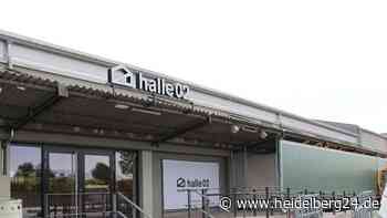 Corona-Impfung in Heidelberg: Halle02 wird zum Impfzentrum - heidelberg24.de