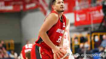 Nächster Versuch: DBB-Herren spielen in Heidelberg gegen Israel - Eurosport DE