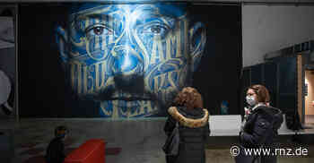 Heidelberg: Künstler "Akut" zeigt die Menschen hinter der Straßenkunst - Rhein-Neckar Zeitung