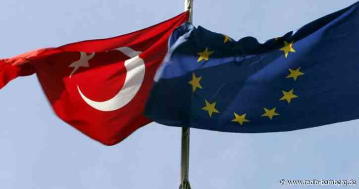 EU-Beitrittsverhandlungen mit der Türkei bleiben eingefroren