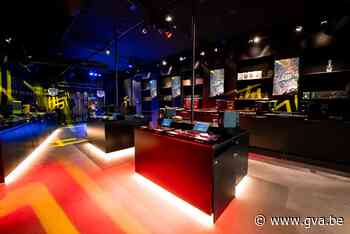 Tomorrowland opent winkel in Antwerpen: dj-apparatuur, tattoos en gadgets - Gazet van Antwerpen