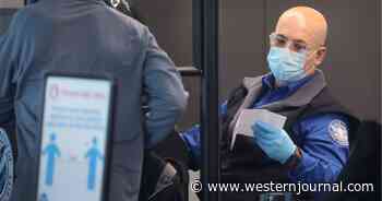 Biden's America: TSA Makes Historic Admission About 2021 Airport Security, Shows Downfall of US