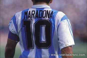 Boca Juniors wint van Barcelona in ultiem eerbetoon aan overleden Diego Maradona