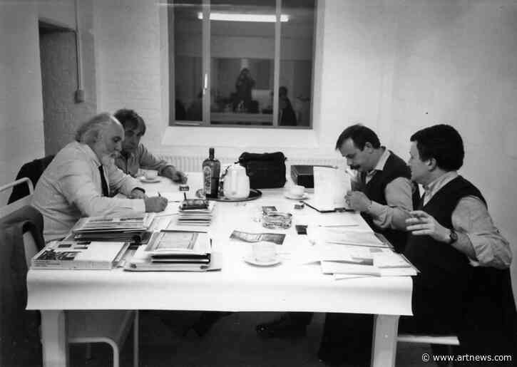 Anton Herbert, Risk-Taking Collector of Conceptualism and Minimalism, Is Dead at 83