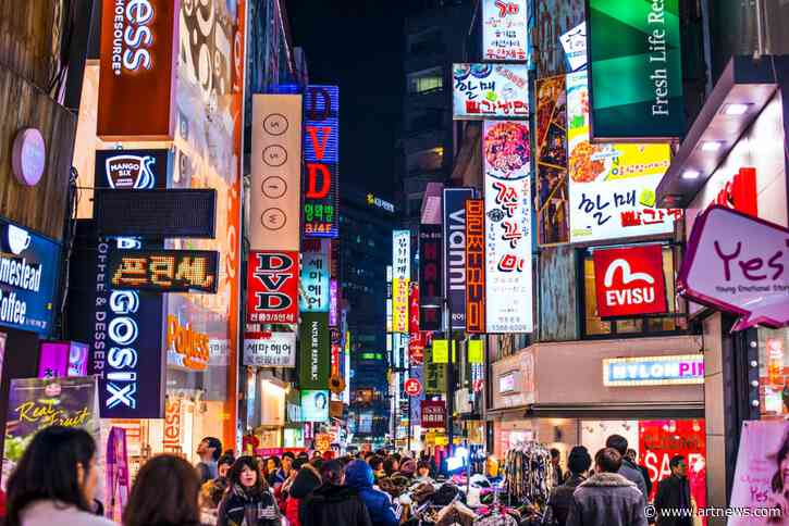 South Korea’s Seoul Captures the Five Senses in ARTnews Travel Getaway