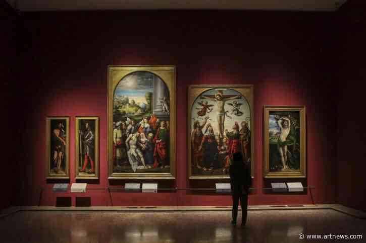 Italian Artworks to ‘Return Home’ for Initiative Showcasing Country’s More Remote Museums