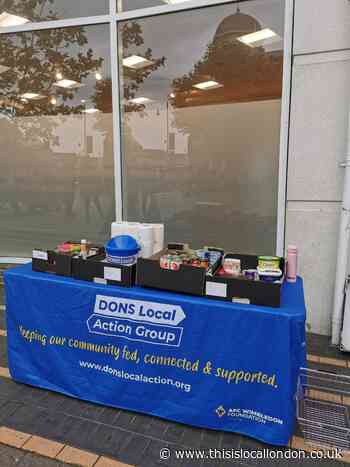 Local charities in Wimbledon, Stuart Latymer Upper