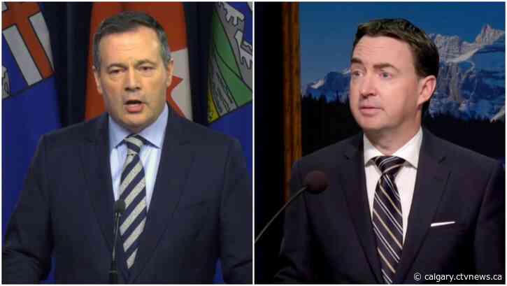 Kenney, Copping COVID-19 update postponed as premiers meet with PM Trudeau