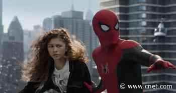 Spider-Man: No Way Home review -- a triumph on two different levels     - CNET