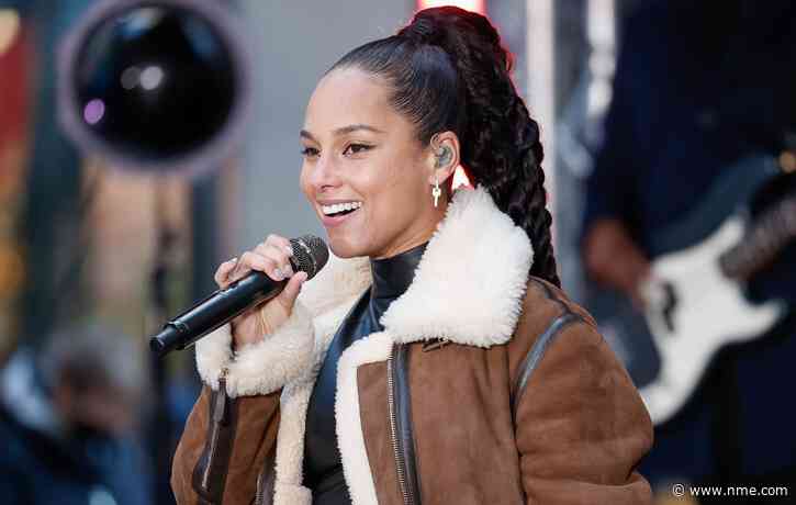 Alicia Keys talks facing off against Rihanna or Beyonce in ‘VERZUZ’