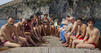 ‘The Hand of God’ Review: A Portrait of the Cineaste as a Young Man