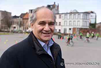 Dankwoorden voor afscheidnemend schepen Marinower: “U was steeds respectvol tegenover de raadsleden”