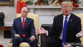 Trump says Pence 'mortally wounded' in GOP because of actions on Jan. 6