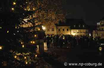 Gegen Corona-Politik - 100 Menschen demonstrieren in Kronach - Neue Presse Coburg