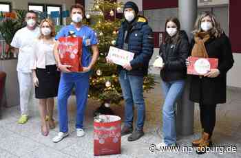 Frankenwaldklinik - Kleine Auszeit für Helden des Alltags - Neue Presse Coburg