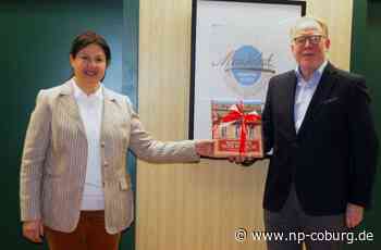 Bundespolitik - Herzlicher Abschied - Neue Presse Coburg