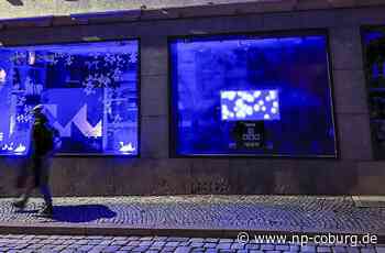 Kunst - Interaktives Lichterspektakel - Neue Presse Coburg