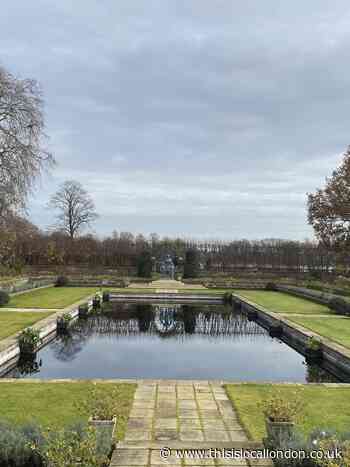 Kensington Palace exhibition- Hannah Gibson LPGS