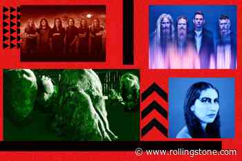 The 10 Best Metal Albums of 2021