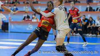 Handball-Frauen im WM-Viertelfinale ausgeschieden