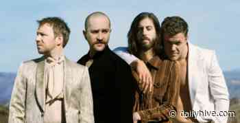 Imagine Dragons adds Edmonton show to 2022 Mercury World Tour | Listed - Daily Hive