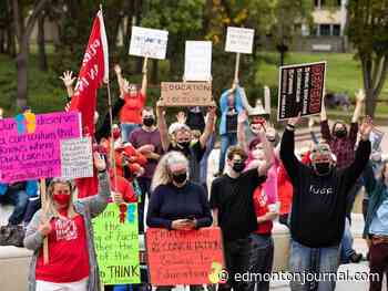 Opinion: Curriculum consultation with Alberta teachers wasn't meaningful - Edmonton Journal