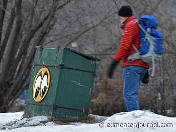 Tuesday's letters: Warming up the car and sand both needed - Edmonton Journal