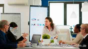 Warum die Arbeit im Management spannend und abwechslungsreich ist - Südwestfalen Nachrichten | Am Puls der Heimat.