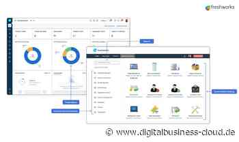 IT Operations Management: Neue Lösung von Freshworks verbessert Service - digitalbusiness CLOUD