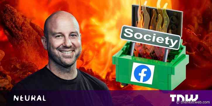 Dear Meta CTO: Yes, people are awful, but your algorithms make them worse