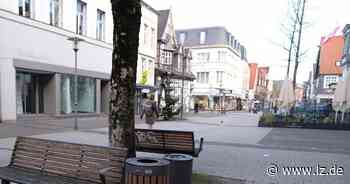 Mehr Fördergelder für die Detmolder Innenstadt | Lokale Nachrichten aus Detmold - Lippische Landes-Zeitung