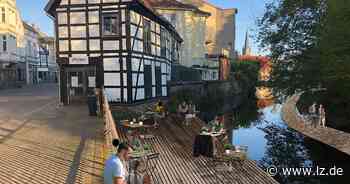 Wasser in Detmold soll erlebbar werden | Lokale Nachrichten aus Detmold - Lippische Landes-Zeitung