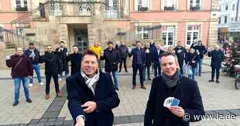 Gastro-Quartett in Detmold: Mit Genuss für den guten Zweck | Lokale Nachrichten aus Detmold - Lippische Landes-Zeitung