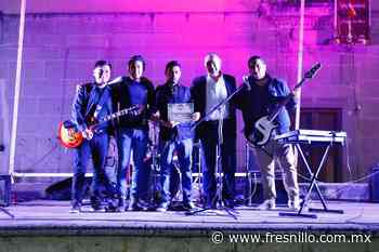 Rock alternativo en la Plaza Tacuba en el Festival Decembrino de Jerez » FresnilloMX - FresnilloMX