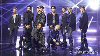 Seventeen Want To Be Your ‘Source Of Strength’