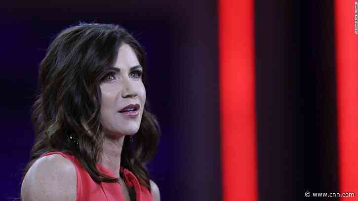 South Dakota Gov. Kristi Noem's daughter was given an extra chance to obtain real estate license, former state employee testifies