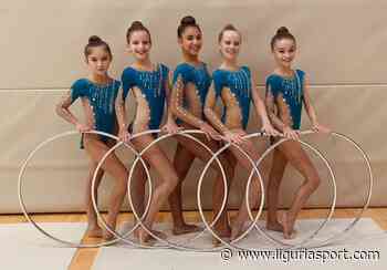 Campionato di Insieme: Auxilium sesta a Caorle - Liguriasport