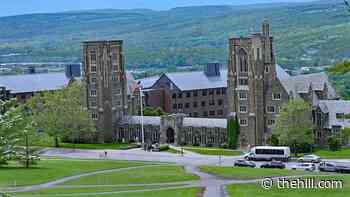 Cornell shuts down campus amid coronavirus case surge | TheHill - The Hill