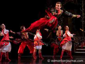 Shumka's annual Nutcracker production weaves together generations in Edmonton's Ukrainian community - Edmonton Journal