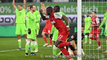 "Enttäuschung" gegen Köln: Wolfsburger Krise geht weiter