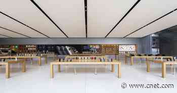 Apple brings back COVID restrictions to Apple stores in US     - CNET