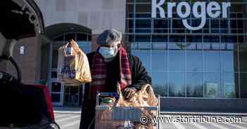 Kroger ending some COVID-19 benefits for unvaccinated staff