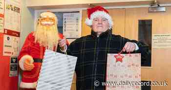 Falkirk Provost thanks frontline workers in annual Christmas message - Daily Record