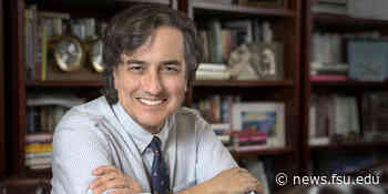 Social Work Dean Jim Clark named provost of Florida State University - Florida State News