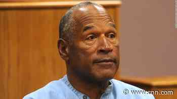 O.J. Simpson discharged from parole two months early