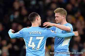 Rondje op de Europese velden: Manchester City én Bayern München halen snoeihard uit en leggen er samen twaalf in het mandje