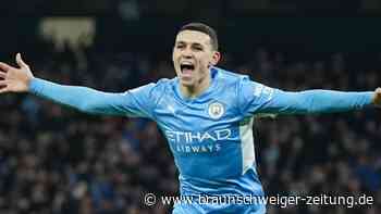 Torfestival für Guardiola: Man City überrollt Leeds mit 7:0